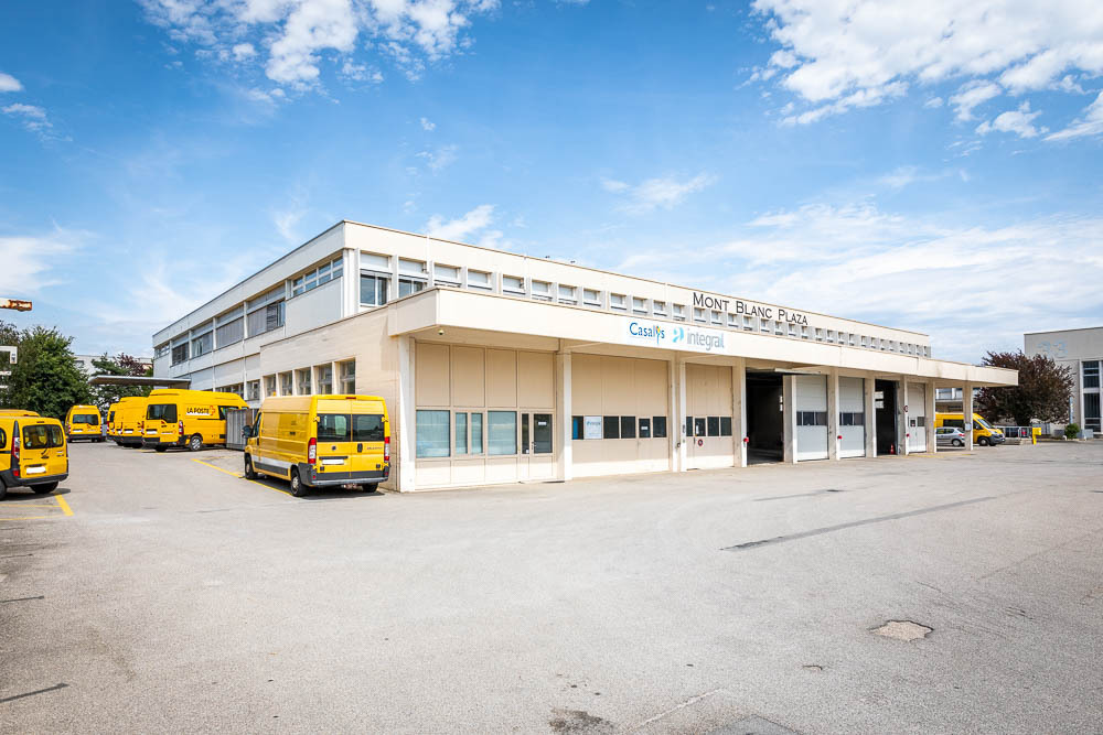 31m² Büro