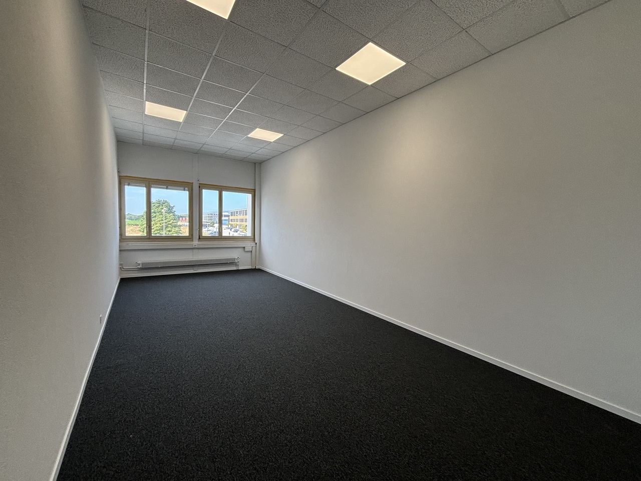 31m² Büro