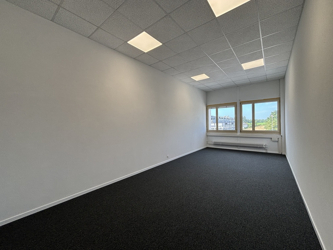 31m² Büro