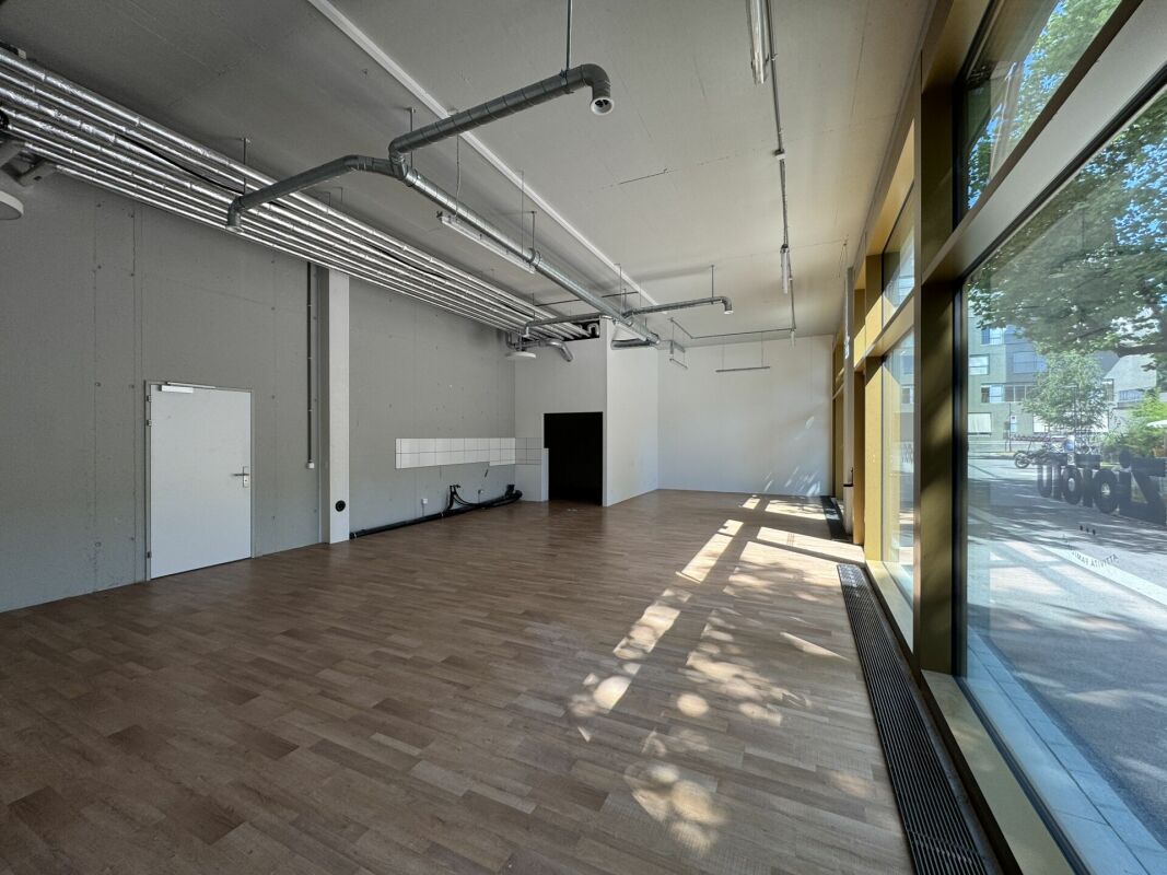 225m² commerciale