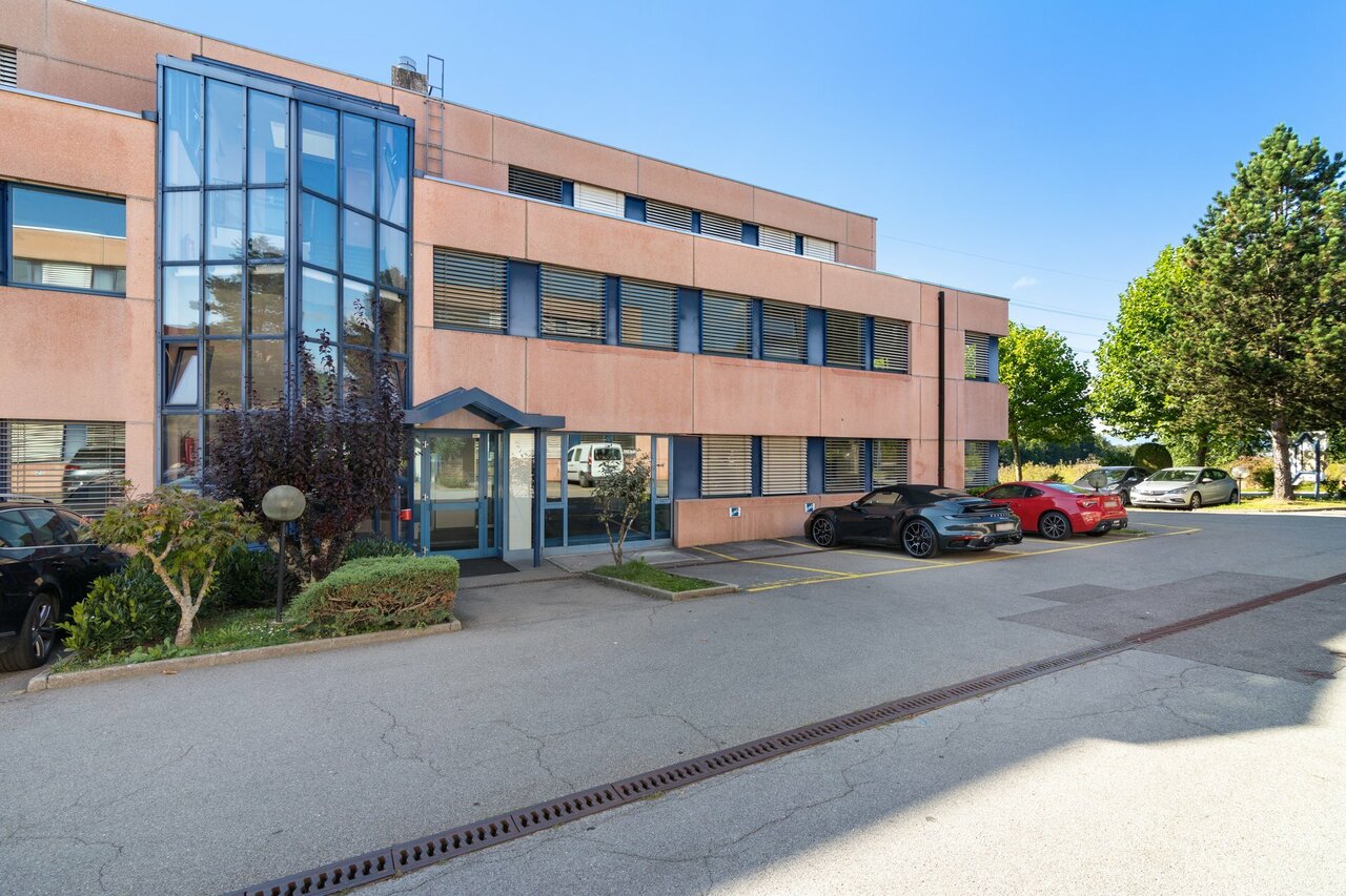 156m² Büro