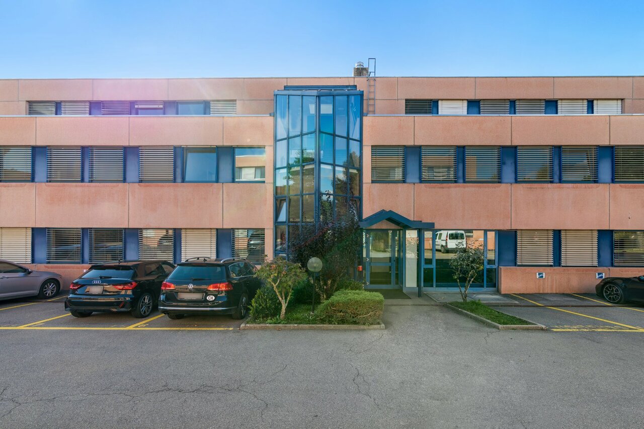 156m² Büro