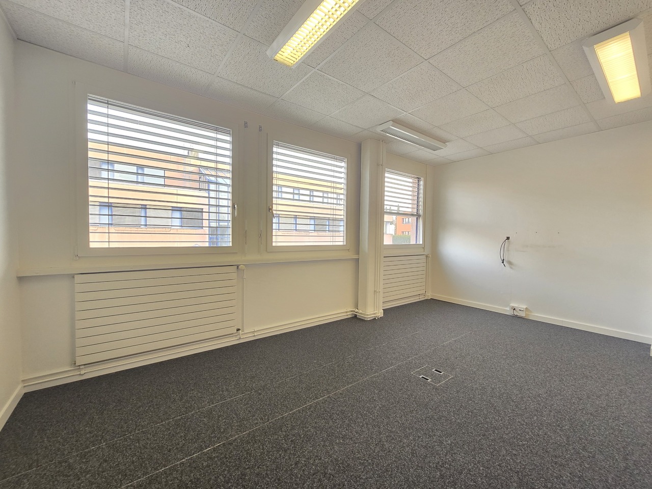 156m² Büro
