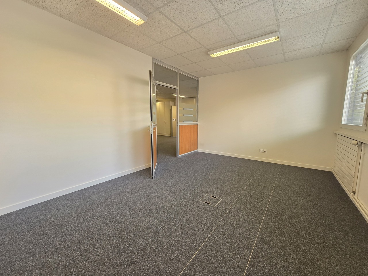156m² Büro