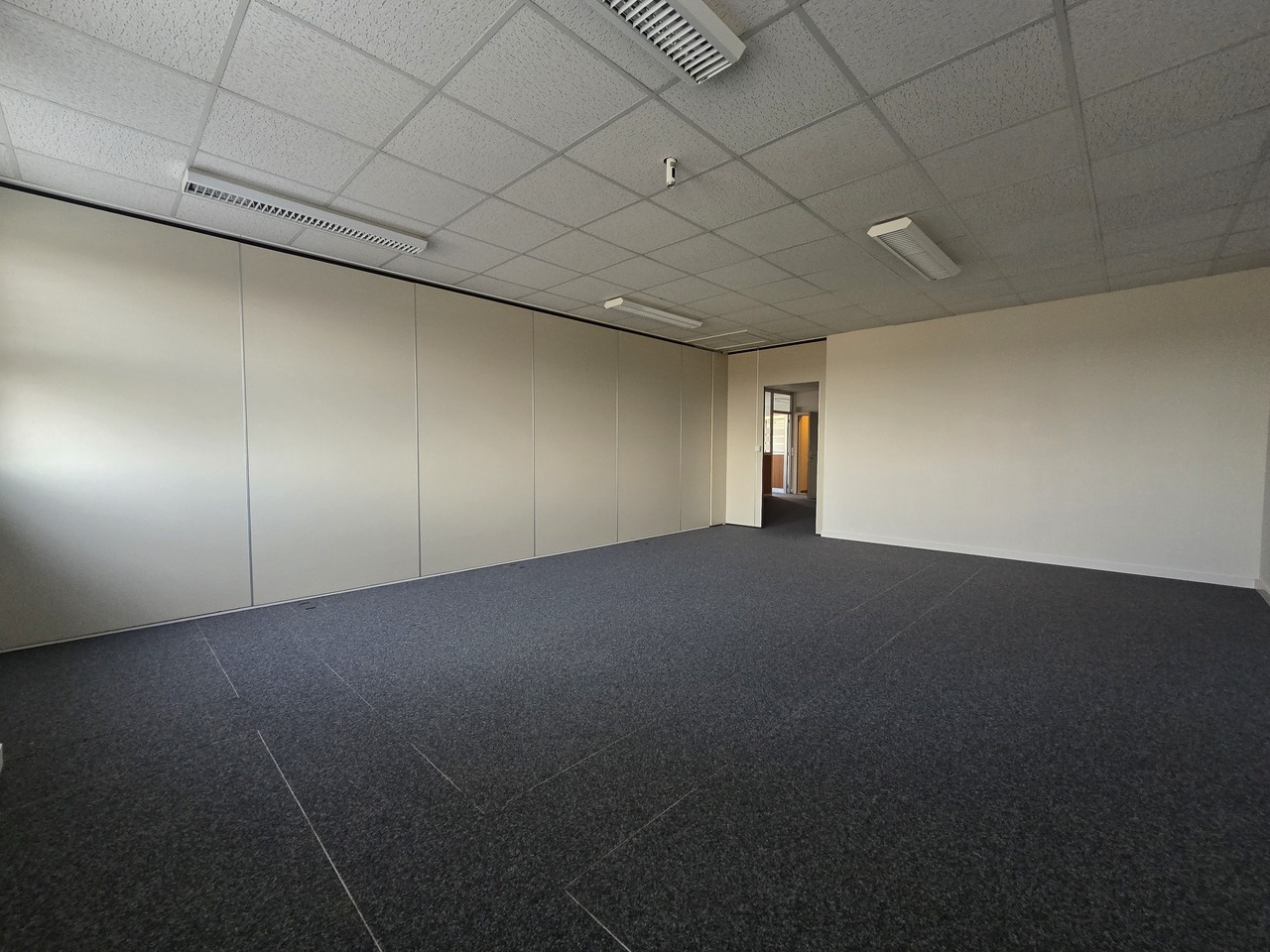 156m² Büro