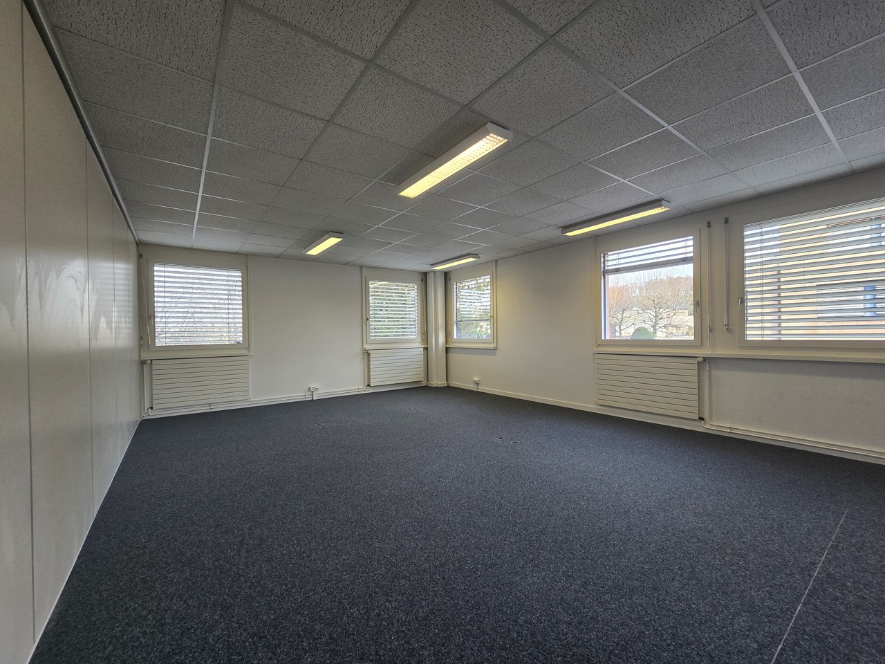 156m² Büro