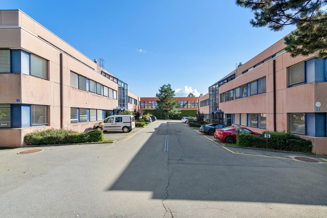 156m² Büro