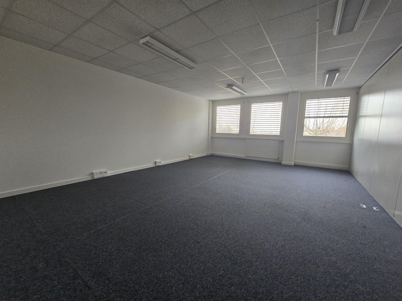 156m² Büro