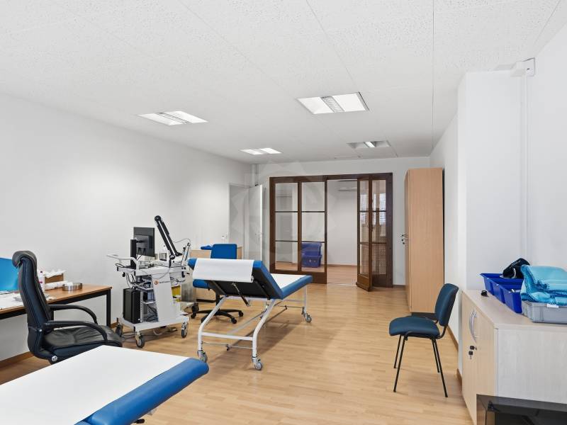165m² ufficio