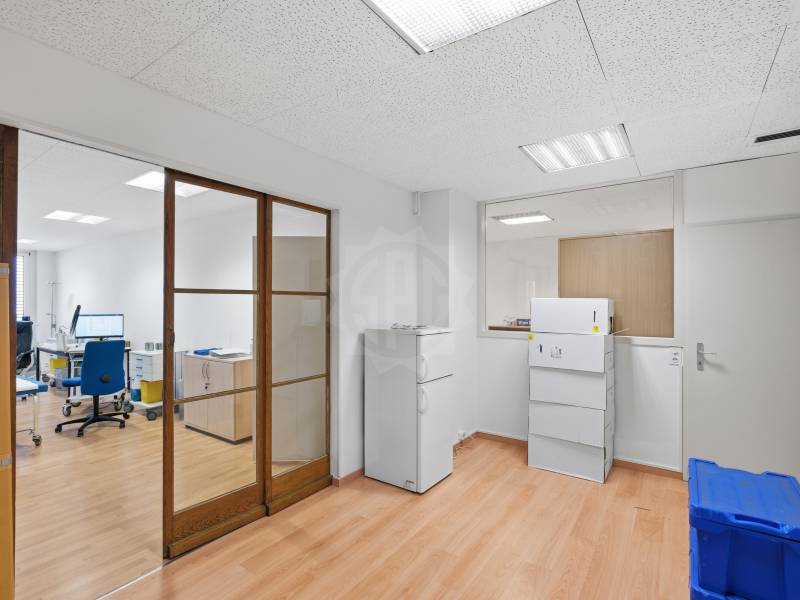 165m² ufficio