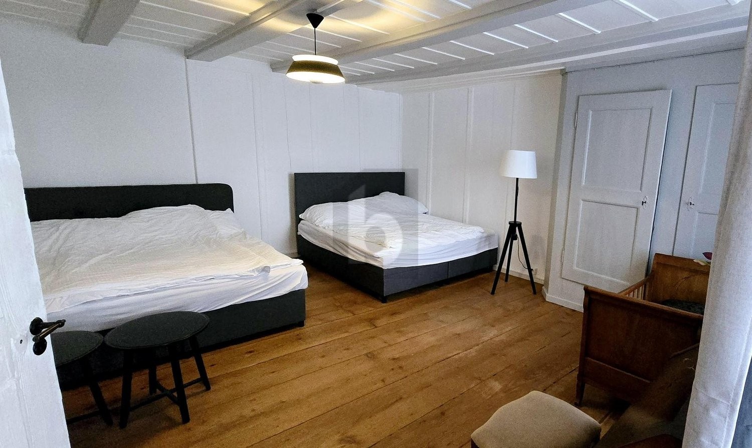 60m² Büro