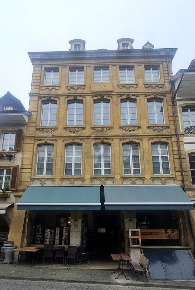60m² Büro