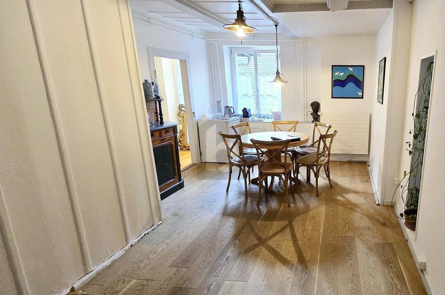 60m² Büro