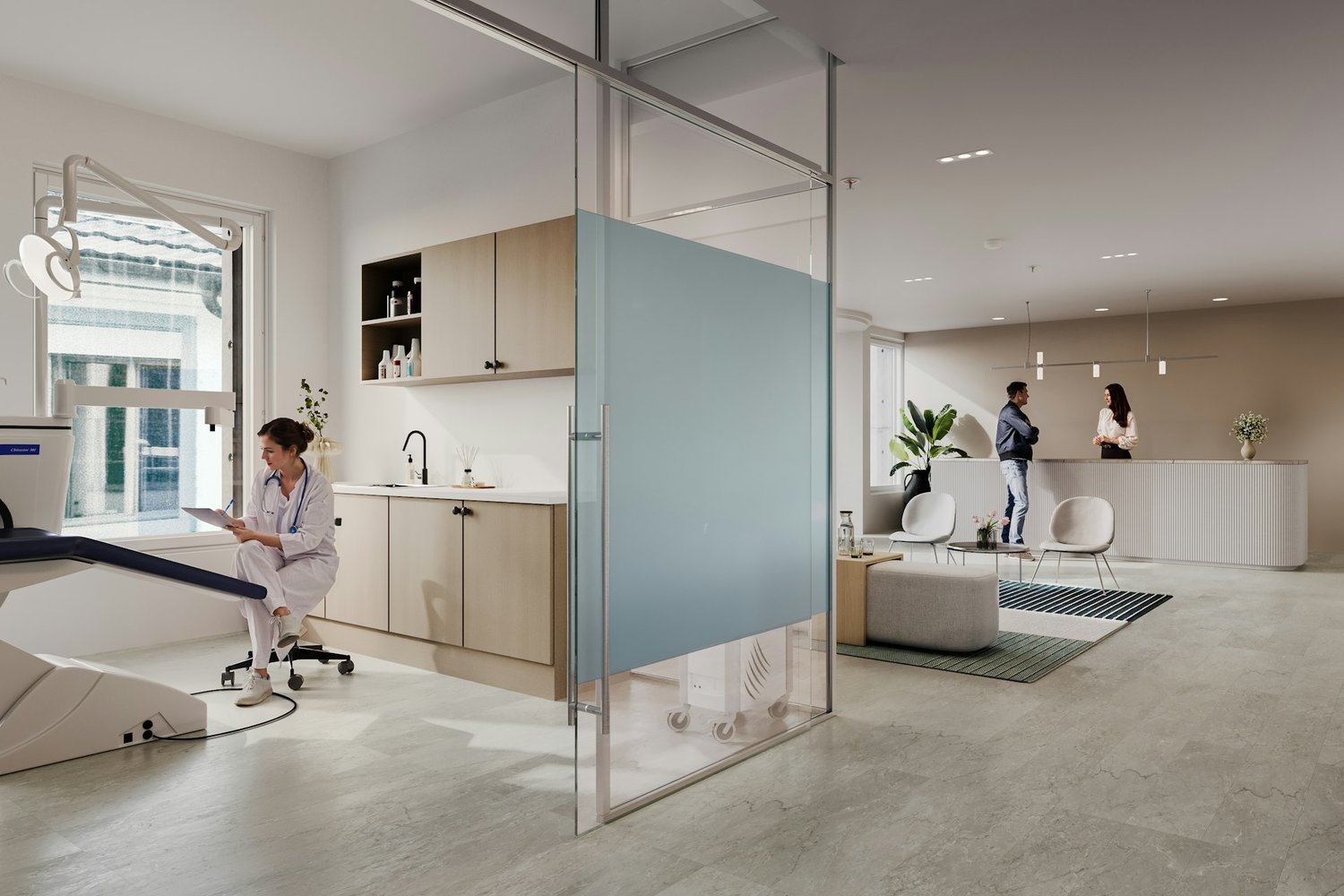 176m² office, Foto 4 von 6