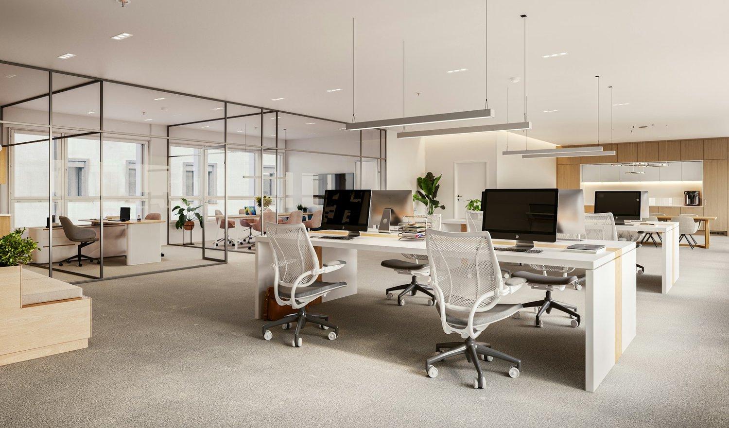 176m² office, Foto 5 von 6
