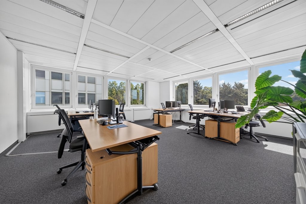 352m² Büro
