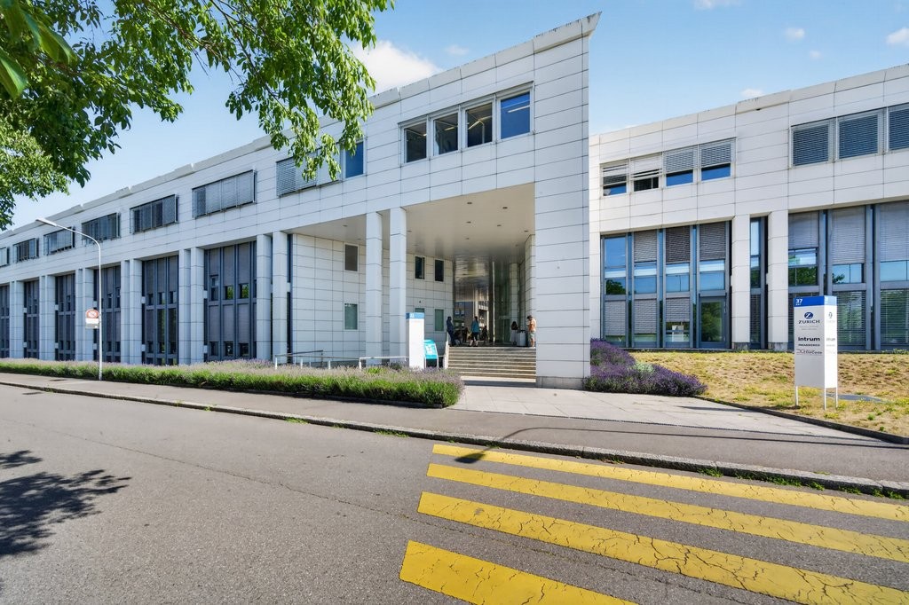 352m² Büro