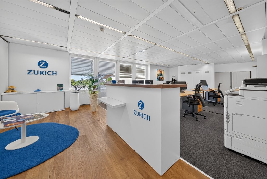 352m² Büro