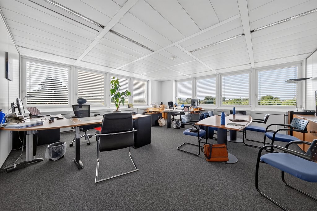 352m² Büro