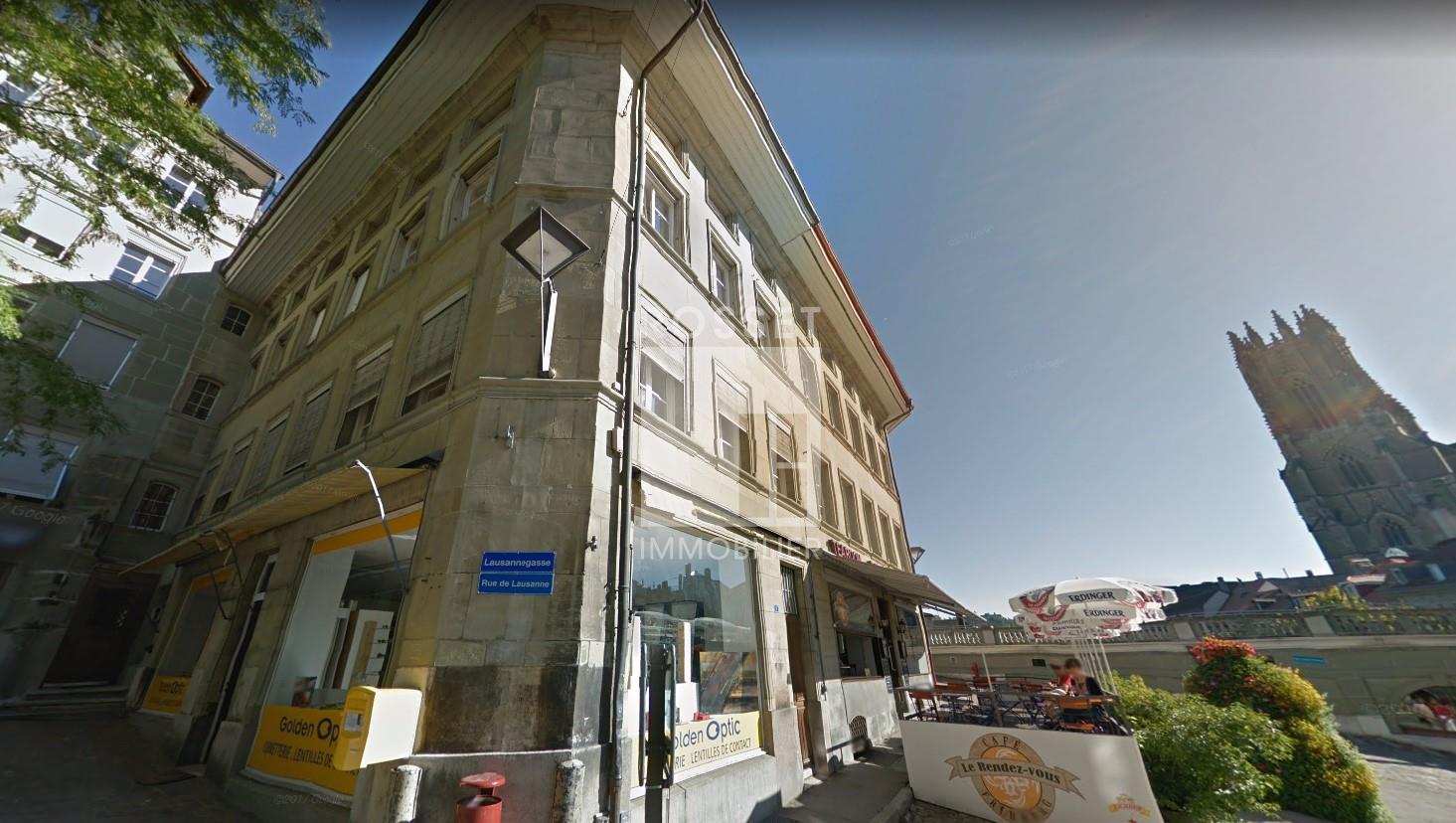 102m² Laden