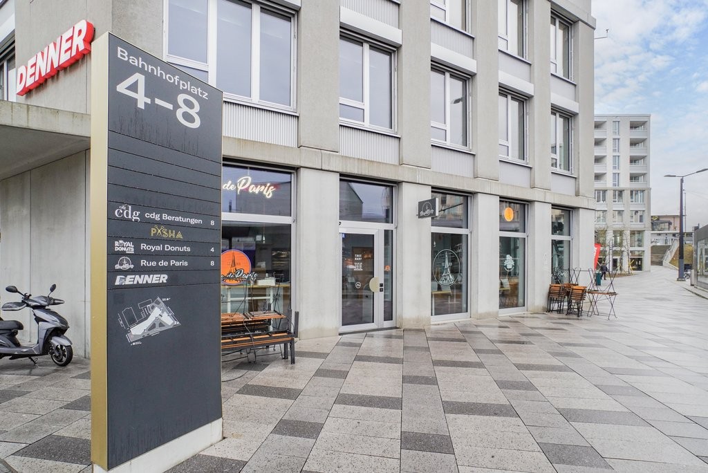 163m² office, Foto 2 von 10
