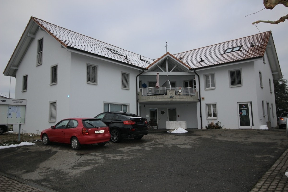 ufficio di 80m²