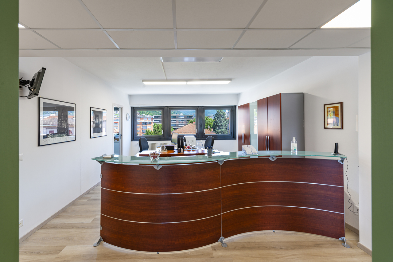 Büro, Foto 1 von 9