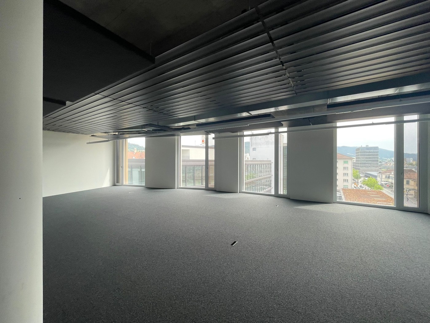 140m² Büro