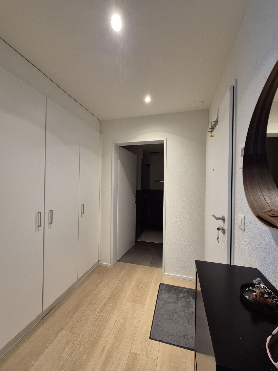 Living / commercial building