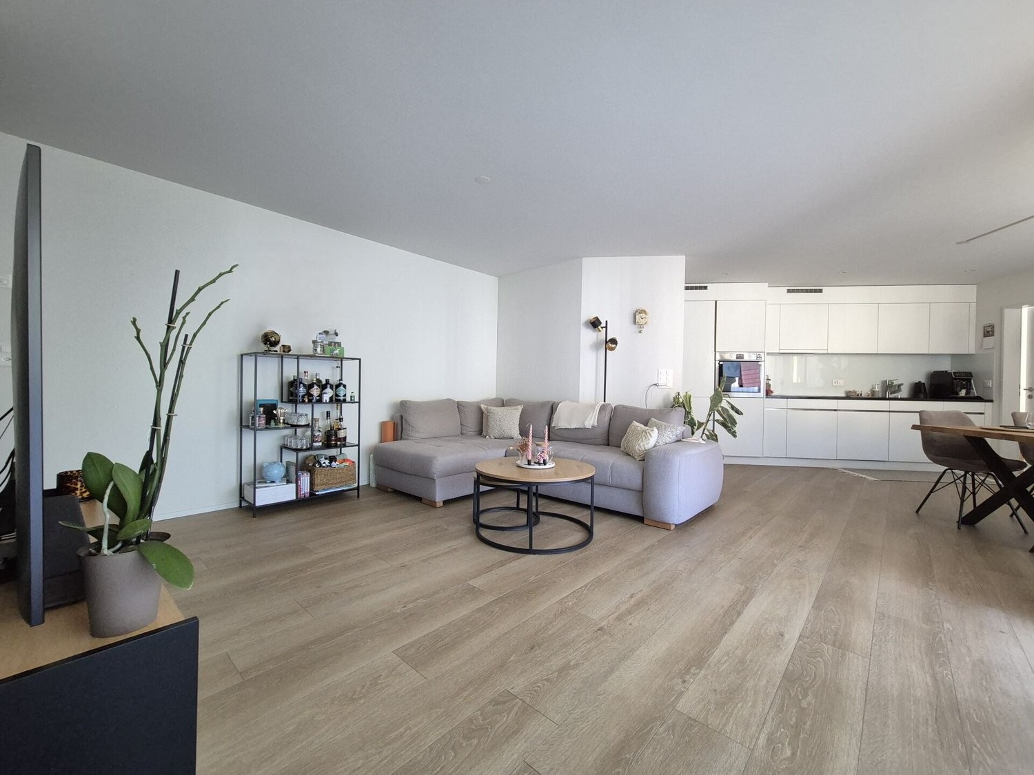 Living / commercial building