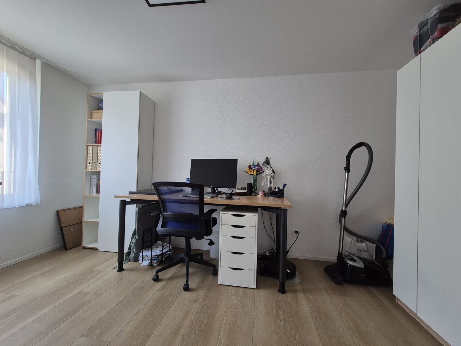Living / commercial building