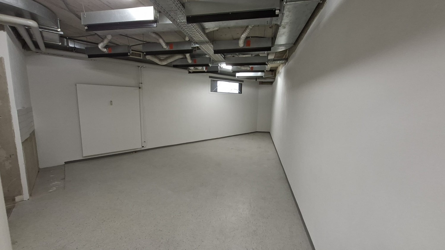 35m² hobby room