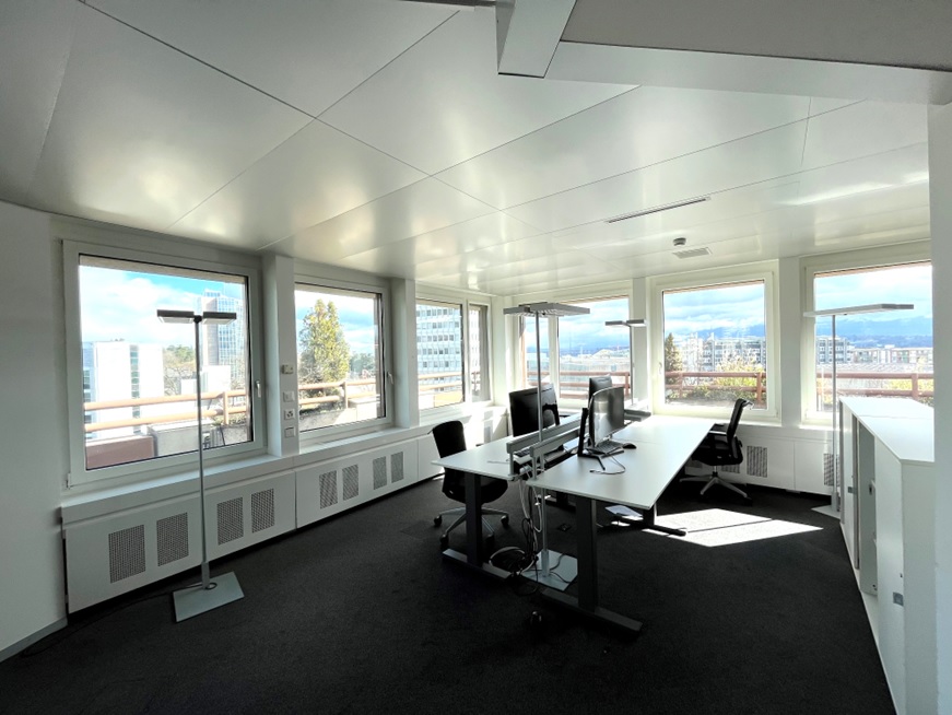 800m² office, Foto 5 von 5