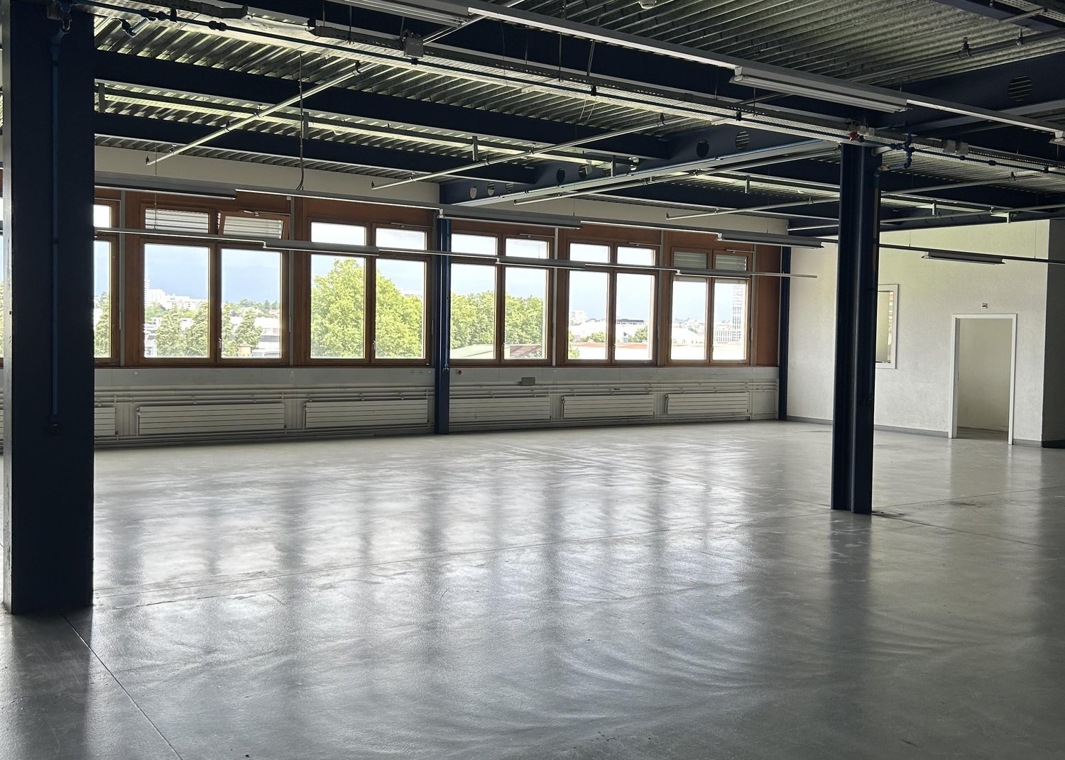 689m² Industrieobjekt