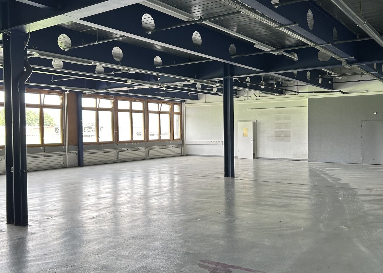 689m² Industrieobjekt