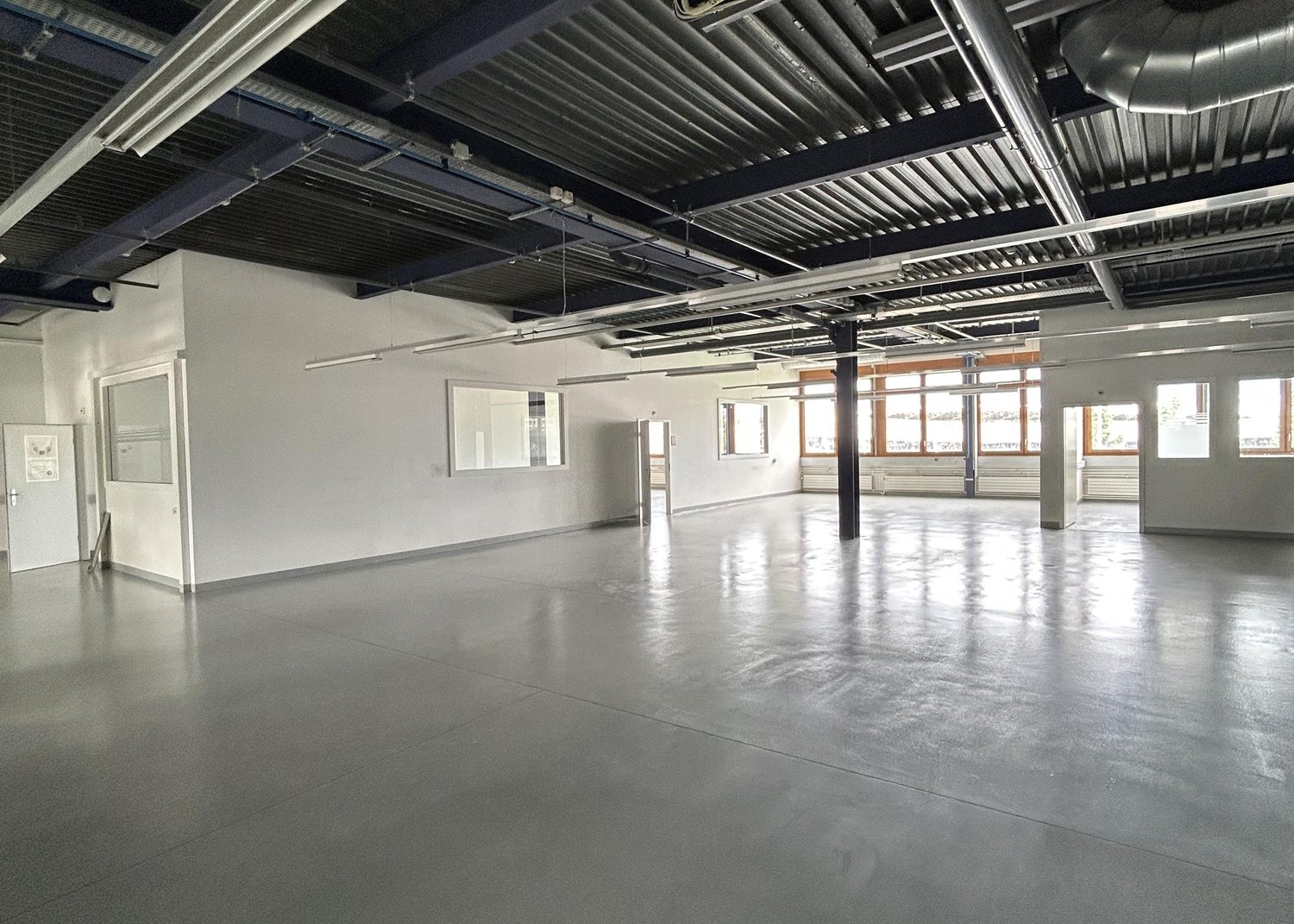 689m² Industrieobjekt