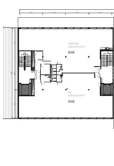 689m² Industrieobjekt