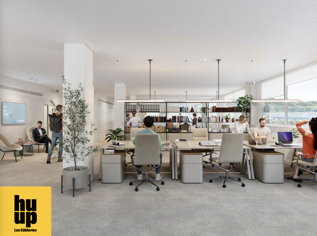750m² Gewerbe