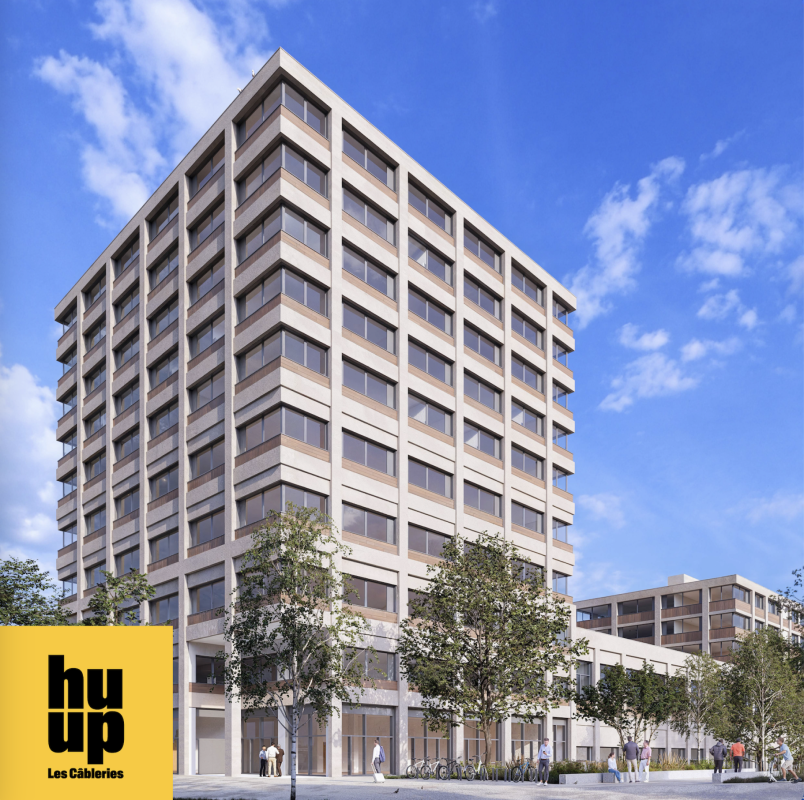 750m² Gewerbe