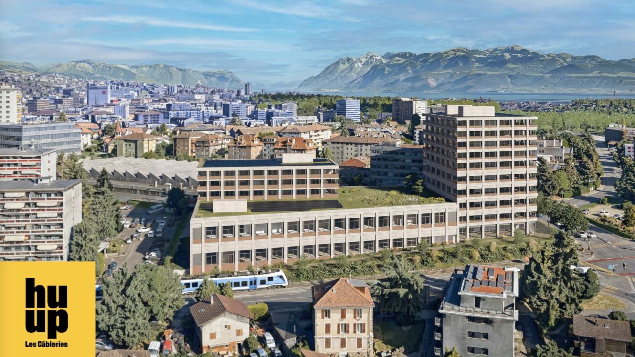 750m² Gewerbe