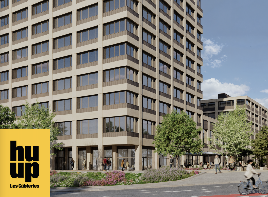 750m² Gewerbe