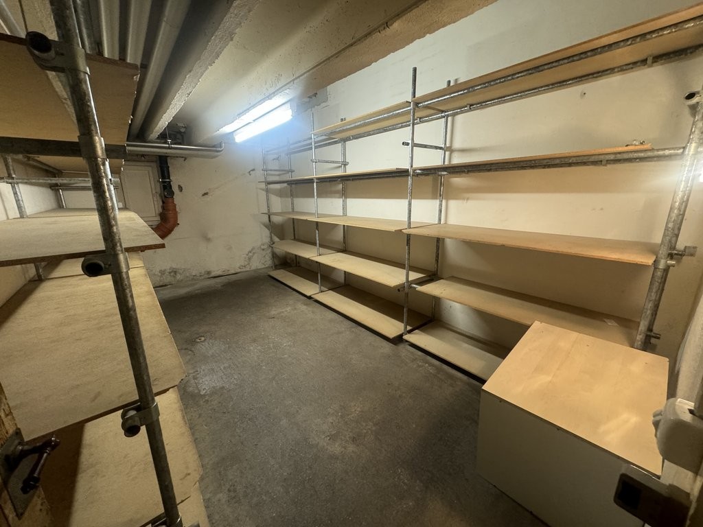 41m² Kellerabteil