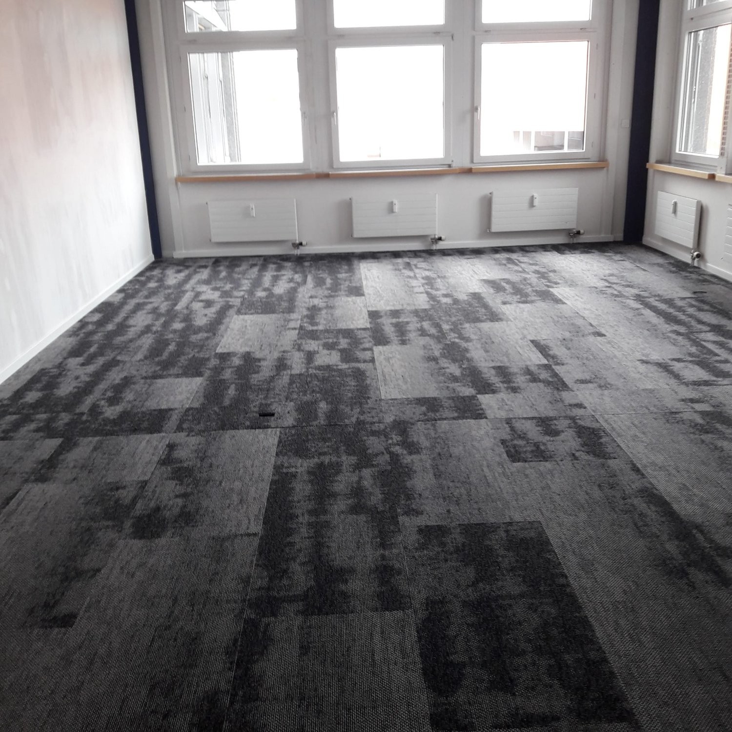 18m² office