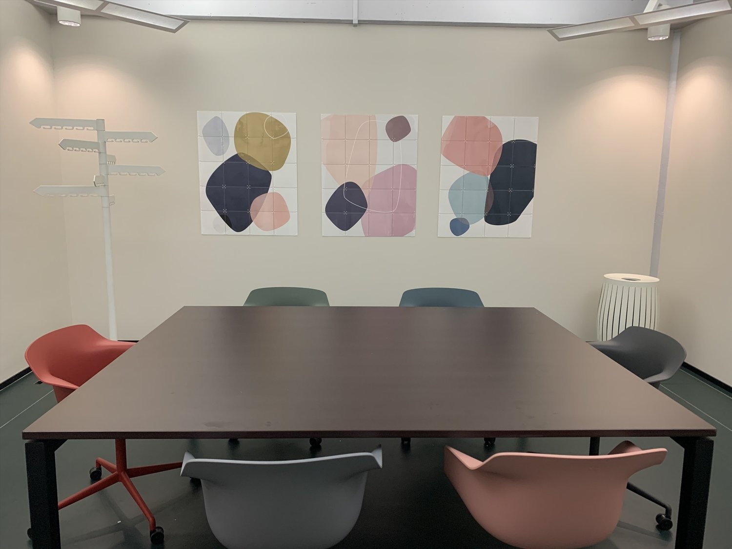18m² office