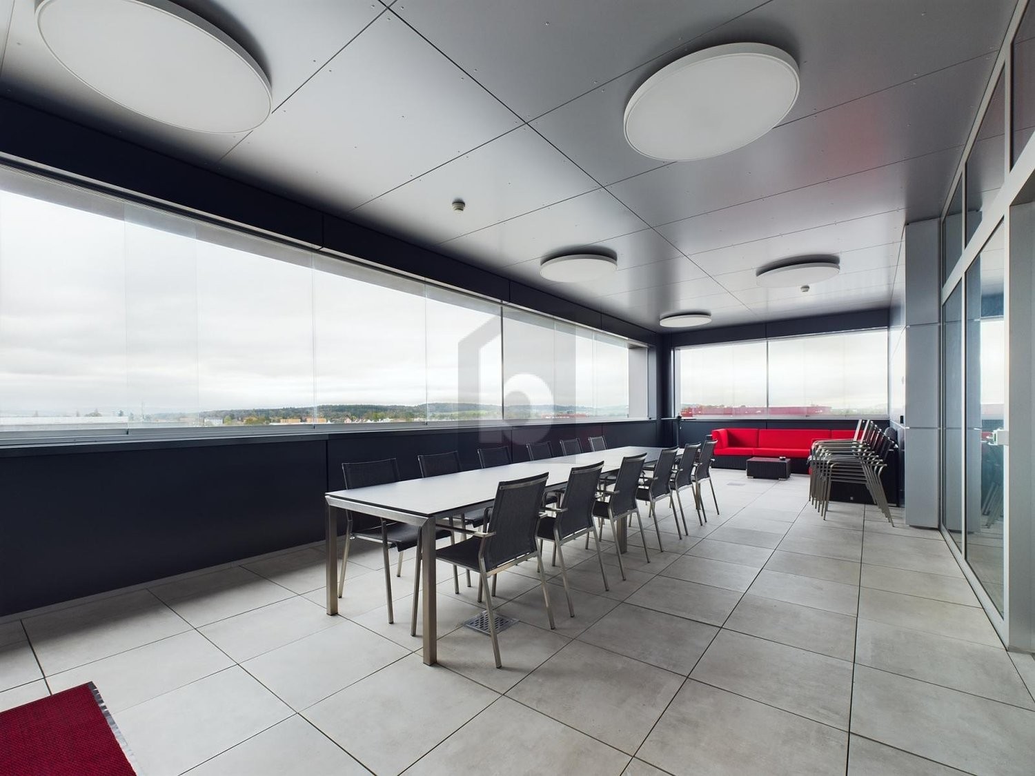 351m² office, Foto 1 von 4