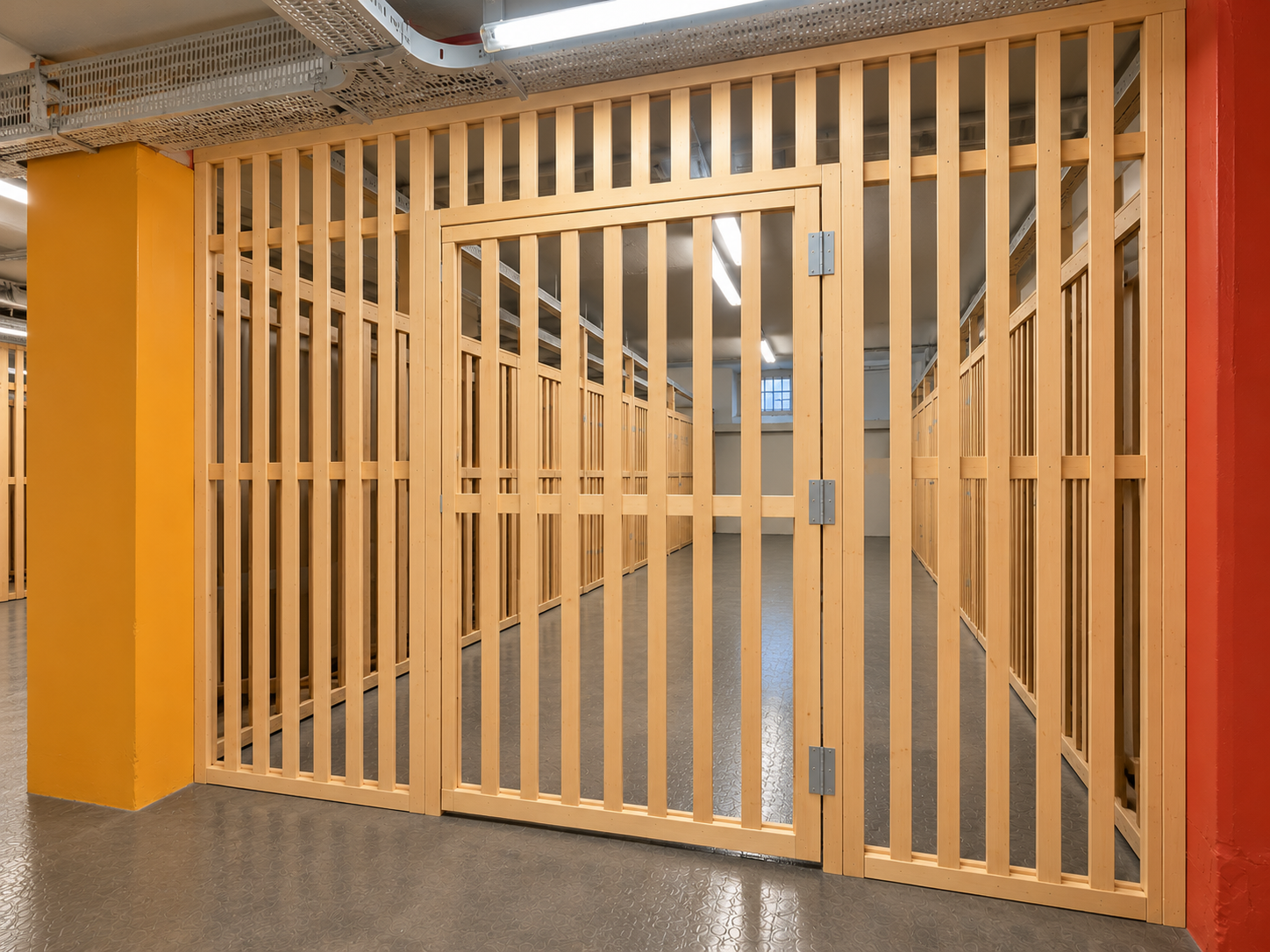 20m² storage room, photo 4 of 4