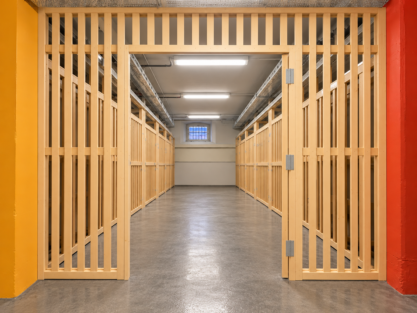 20m² storage room, photo 2 of 4