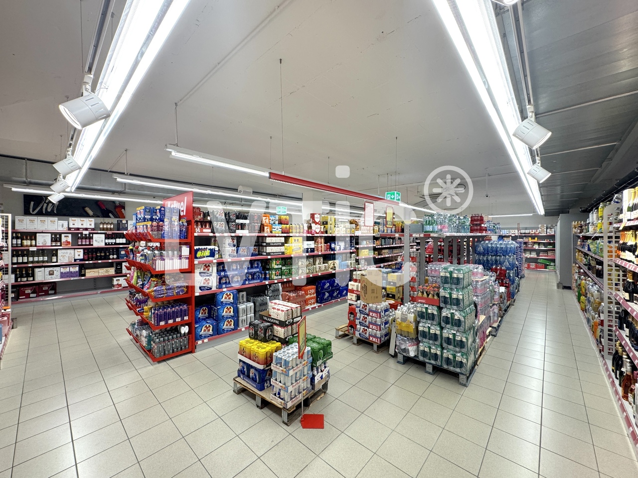 432m² Ladenlokal