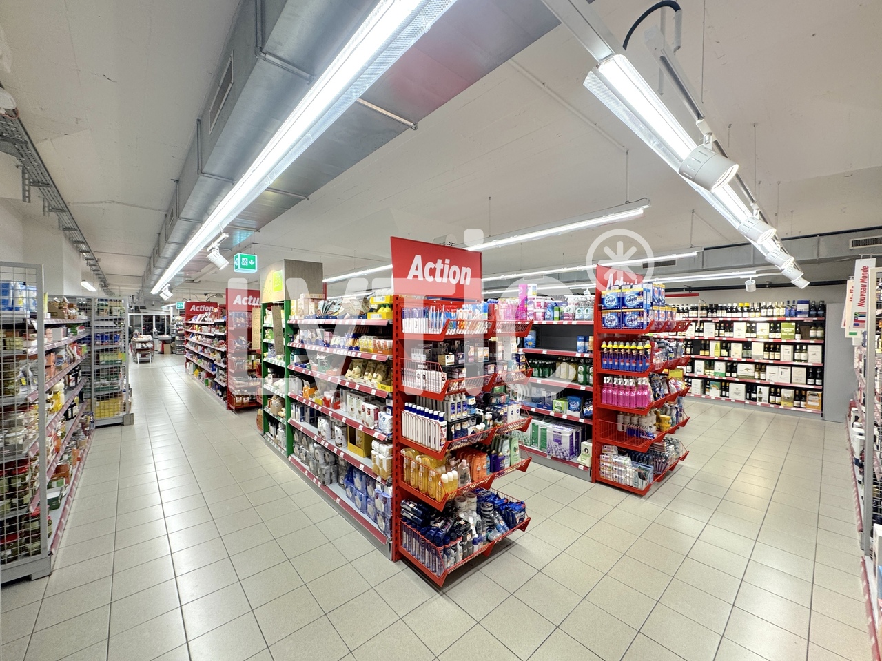 432m² Ladenlokal