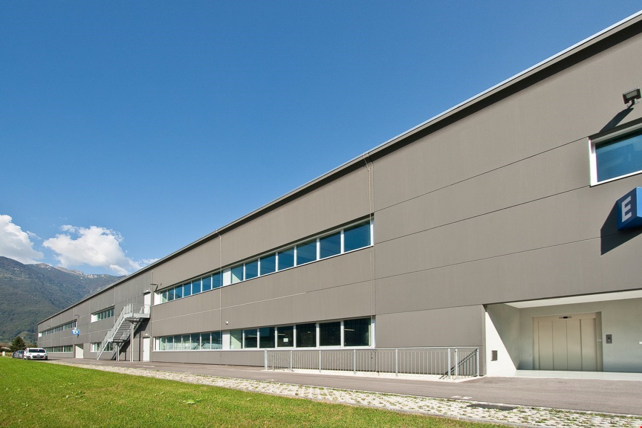 168m² Büro